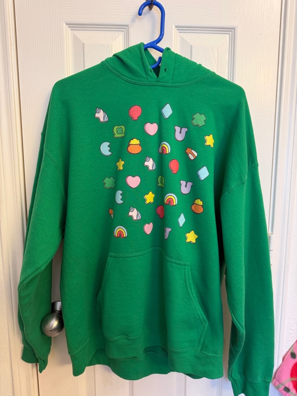 Lucky Charms Women’s Hoodie